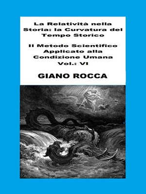 cover image of La Relatività Nella Storia